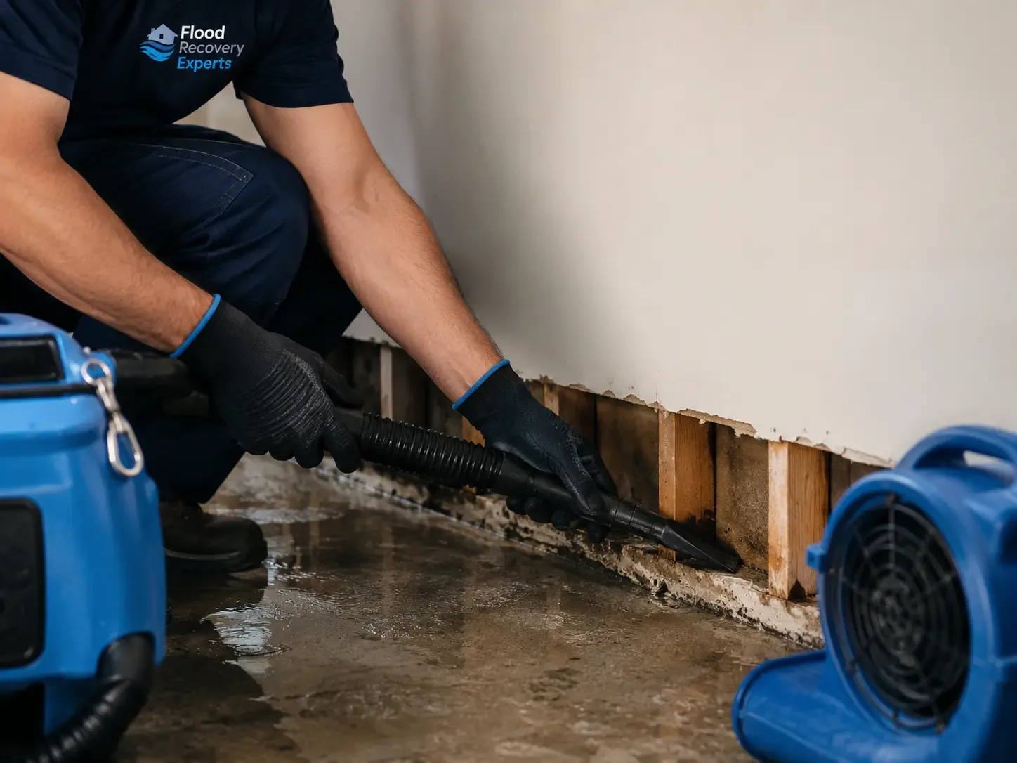 Why choose Flood Damage Cleanup in Brinkhaven, OH